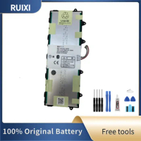 100% RUIXI Original Battery 7840mAh RROWS CA54310-0058 Battery For DOCOMO ARROWS Tab F-03G For CA54310-0058 Tablet Batteries