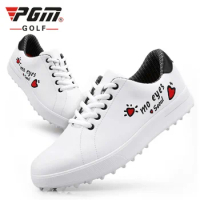 Golf shoes Women's waterproof, anti-skid, breathable, casual sports shoes Professional golf shoes Women's golf training shoes35