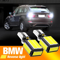 2X LED Reverse Light Blub Lamp W16W T15 921 Canbus For BMW F12 F13 F06 E65 E66 E67 F01 F02 F03 F04 X3 E83 X3 F25 X5 E70 Z4 E89