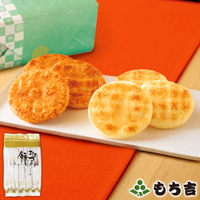Mochikichi もち吉 麻糬的祭典 袋裝補充包 醬油口味【100％日本國產米 18包】日本必買 | 日本樂天熱銷