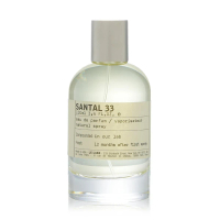 Le Labo Santal 33 淡香精噴霧 100ml/3.4oz