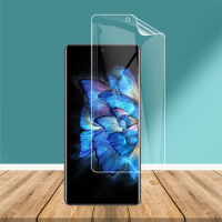 Front Full Coverage Clear Soft TPU Film Screen Protector For vivo X Note XNote 7.0" Curved Parts ( Not Glass )