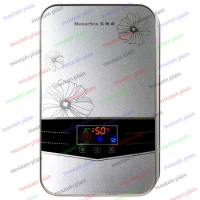 Rotating Magnetic Energy, Large Flow Rate, Constant Temperature, Fast, Safe, Energy-saving Instant Electric Water Heater
