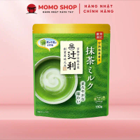 Bột Trà Xanh Matcha Milk Uji Nhật Bản Gói 190G &150G  Start Bucks Matchat Latte