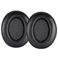 Ear Pads For Sony WH-XB910N XB910N Wireless Headphones Replacement Protein Leather Memory Foam Earpads Headset Cushion Covers