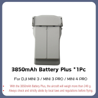 3850mAh DJI 3 Pro Inligent Flight Battery Plus Two-way Charge Hub For DJI 3 4 Pro Power Accessori