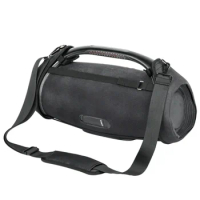 Portable Travel Case Protective Cover for BOOMBOX 3/2/1 Wireless Bluetooth-compatible Speaker Shoulder Strap Included