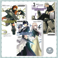 หนังสือ MECHANICAL BUDDY UNIVERSE 1.0 เล่ม 1-4 สำนักพิมพ์: สยามอินเตอร์คอมิกส์ #BookLandShop จัดส่งฟ