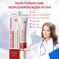 KORMESIC Glow Cream [BPOM] – Putihkan Kulit, Bekas Jerawat Hilang, Dermatology Tested, Glowing, Disk