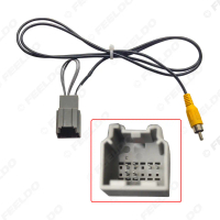 Compatible with Chevrolet GMC Reversing Cable Car Rear View Camera Conversion Cable Adapter Cable