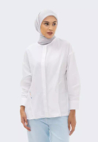 Riamiranda Ria Miranda Broken White Ginnie Top