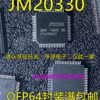 10PCS New Original JM20330 JM20330APCO-TGCA QFP64 IC