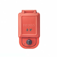 【寶可夢聯名款★日本BRUNO】熱壓三明治機BOE131/熱壓吐司機(小火龍)