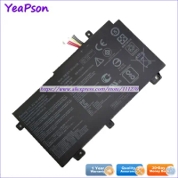 Yeapson 11.4V 4110mAh 48Wh Genuine B31N1726 Laptop Battery For Asus FX504 FX504GD FX504GE FX504GM FX505DT Notebook computer