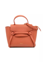 CELINE 二手 Celine Pico 粒面小牛皮腰包