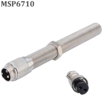 MSP6710 Diesel Magnetic Pickup MPU Generator Rotational Speed Sensor RPM Genset Parts