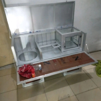grobak motor murah bahan alumunium,hrobak kualan keliling,grobak bakso,grobak telur gulung