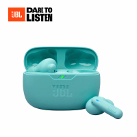 【JBL】Wave Beam 2 真無線降噪藍牙耳機-藍色