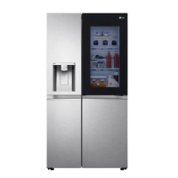 【LG 樂金】InstaView Objet Collection 敲敲看 冰球 四門 冰箱 860L / 台 GR-QLF87GSP(含基本安裝)