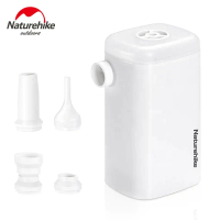 Pompa Matras 3 In 1 Naturehike NH18Q001-A - Portable Electrical Pump