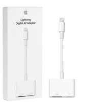 Apple Lightning Digital AV Adapter 數位影音轉接器