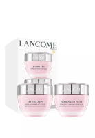 Lancome 舒緩抗壓保濕日霜+晚霜套裝 50ml+50ml