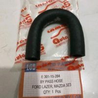SELANG BY PASS HOSE FORD LAZER MAZDA 323 (E-301-15-284), HARGA PER 1 PCS