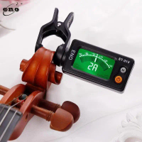 Bộ điều chỉnh, dành cho Violin và Cello, Thông Dụng, Điện tử Chính Xác tunner