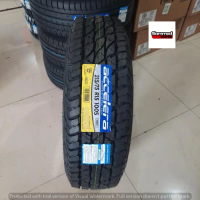 Ban Mobil Semi Offroad Acclera Omikron A/T 215 75 R15 Bisa Buat Kijang Phanter Escudo Crv Rush dll