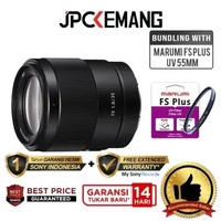 JPC KEMANG Lensa Sony FE 35mm f/1.8 Lensa Kamera / Lensa Kamera Sony FE 35mm f/1.8 / Lensa Kamera So