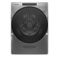 【得意家電】Whirlpool 惠而浦 8TWFC6820LC 蒸氣洗 滾筒洗脫烘洗衣機 (洗衣17kg/烘衣10kg) ~美國原裝進口~