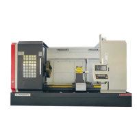 CK61150 cnc lathe machine cnc turning machine CK61150 2000mm cnc lathe controller machining center