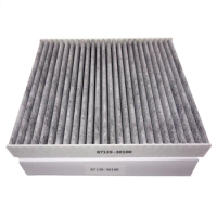 87139-30100 Air Filter FOR LEXUS / TOYOTA AC CHARCOAL CABIN Air conditioning filter