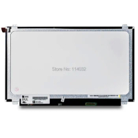 15.6" Slim LED LCD Matrix For Asus Vivobook 15 X542 X542BP X542UN X542UF X542BA 1920 by 1080 30 Pins eDP Bottom Right Screen