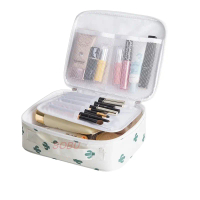 Outdoor Multifunction travel Cosmetic Bag Women Toiletries Organizer Waterproof Female Storage Make 