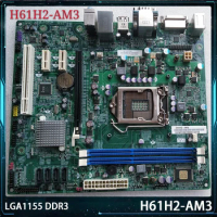 H61H2-AM3 For Acer LGA1155 DDR3 Motherboard High Quality Fast Ship