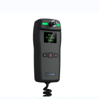 Alcohol test alcohol breathalyzer Portable Alcohol Tester Fuel Cell Car Breathalyzer