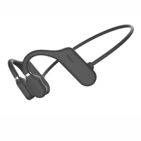 Bone Conduction Headphone Earphone Bluetooth 5.0 Wireless 18g Blutooth Headset 3D stere earphone for sport