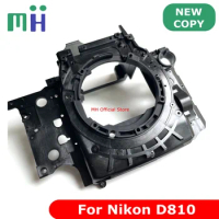 Copy NEW For Nikon D810 D810A Mirror Box Front Main Body Fixed Bracket Frame Camera Replacement Repair Spare Part