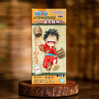 WCF ONE PIECE WANO KUNI FINAL ARC KANKETSUHEN VOL 1 MONKEY D LUFFY