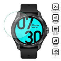 Hard Glass Smartwatch HD Protective Film For TicWatch Pro 5 Wear OS Screen Protector Cover Pro5 Sport Smart Watch Accessories