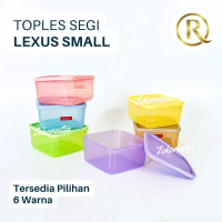 Toples Segi Lexus S Plastik Viola