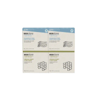 【ecostore 宜可誠】純淨香皂/香氛皂-80g-任選4入(檸檬草/純羊乳/甜椰子/麥蘆卡蜂蜜海藻/燕麥奶)
