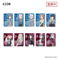 ■預購■『官方』通販｜MyGO!!!!!×Ave Mujica 合同企画展『あつめた一瞬、閉じ込めた永遠』票卡套。