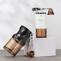咖啡磨豆機 咖啡研磨器 磨粉機 手搖磨豆機 家用咖啡豆研磨機 小型手動咖啡機 磨咖啡粉碎機
