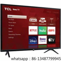 2022 New Factory Outlets TCL 32 inches 3 Series 720p Roku Smart TV 32S325 Model
