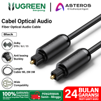 Kabel Toslink Digital Audio Optical SPDIF / Kabel Fiber Optik UGREEN