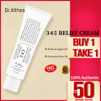【Buy 1 Free 1】 Dr.Althea 345 Relief Cream - Korean Face moisturizer, acne careLDRFX