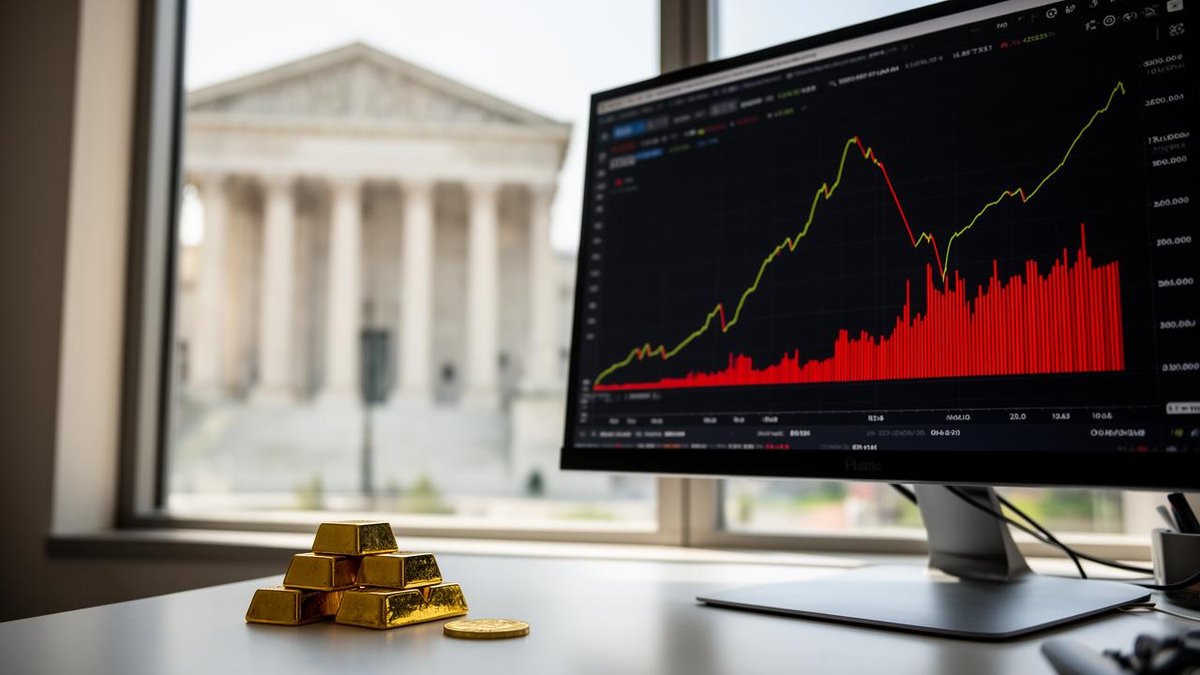 Dalio Alerta sobre Títulos do Tesouro dos EUA: Crise de Dívida Pode Eclodir em um Ano; Recomenda Reduzir Títulos e Comprar Ouro, Bitcoin