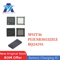 M92T36 PI3USB30532ZLE BQ24193 PI3USB P13USB 30532ZLE Battery Charging IC Chip Nintendo Switch HDMI-Compatible picofly control